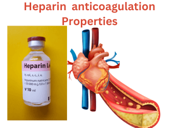 heparin injection bottle