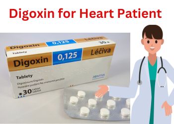digoxin pack with leaf