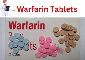 warfarin tablets pack