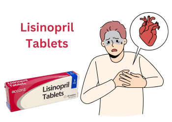 lisinopril tablets for hypertension management