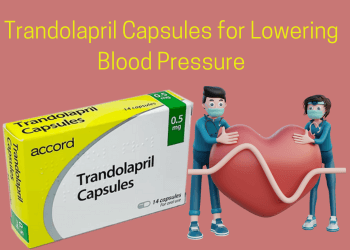 trandolapril used for hypertension management